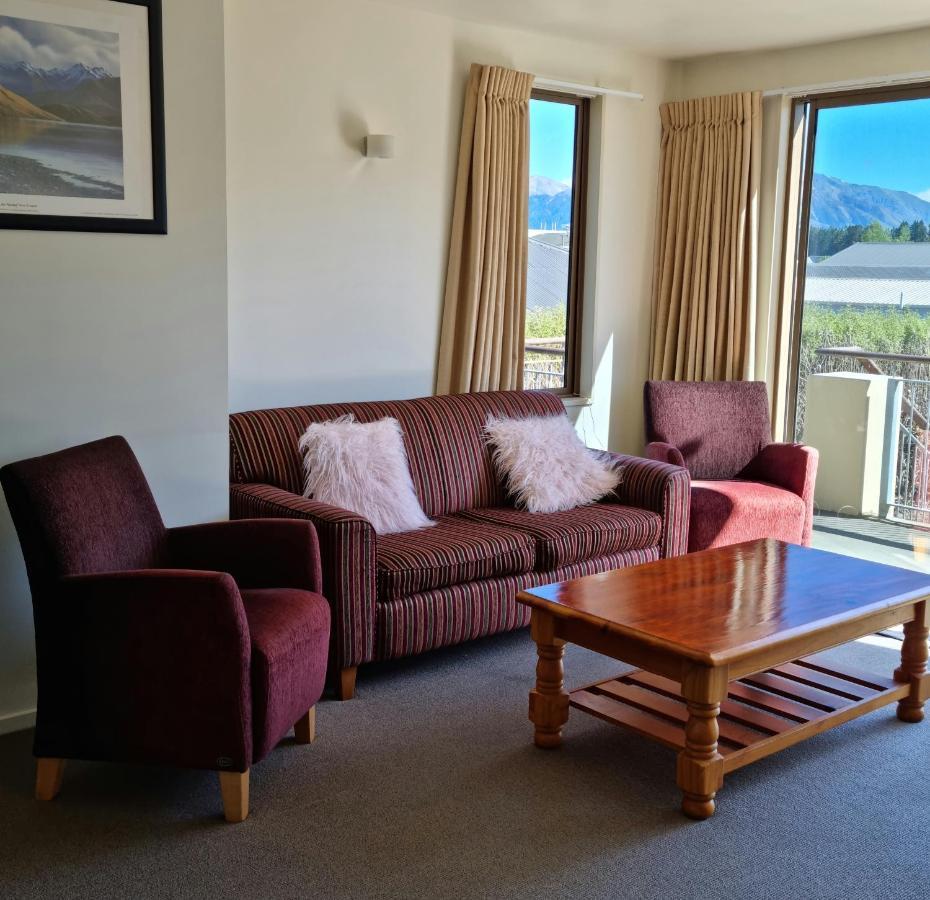 Methven Motel & Apartments Екстер'єр фото