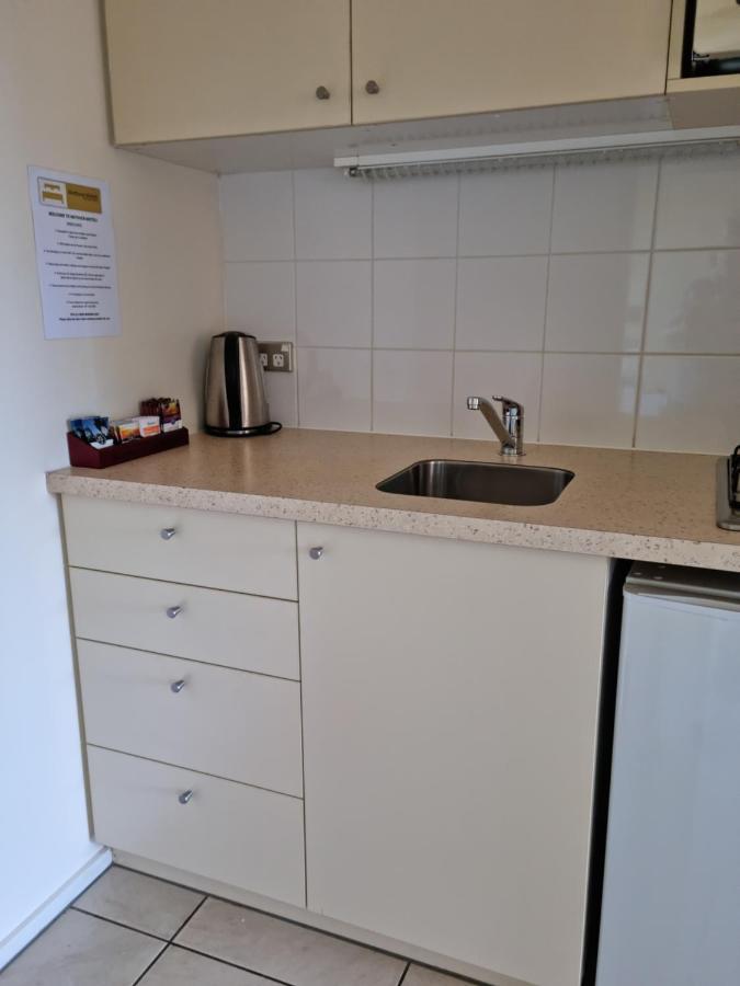 Methven Motel & Apartments Екстер'єр фото