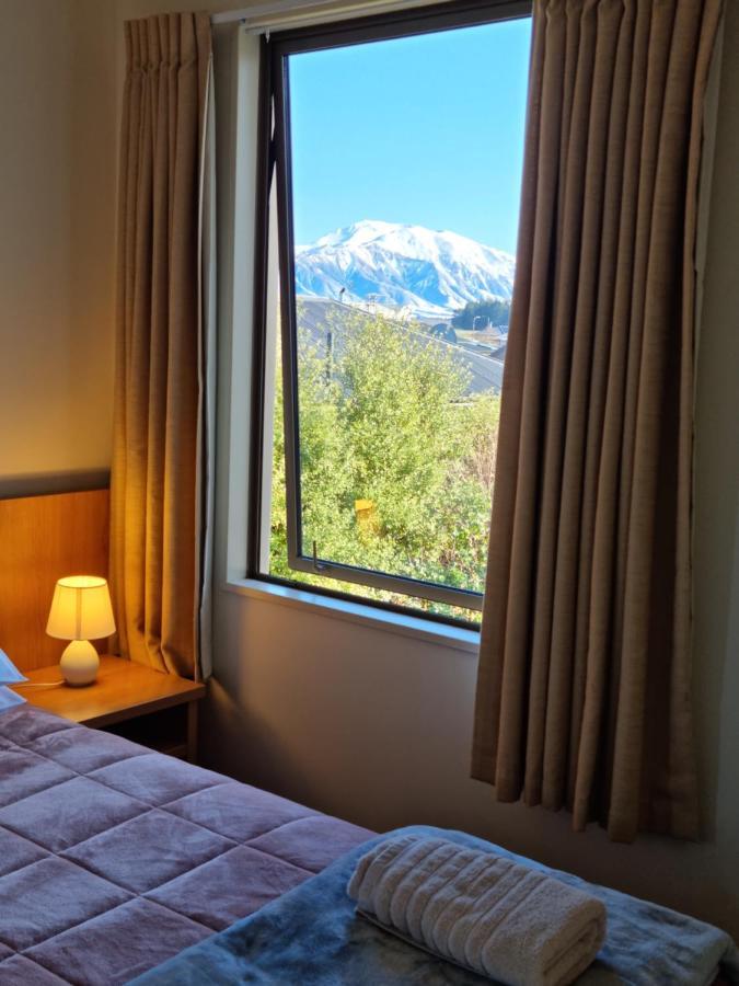 Methven Motel & Apartments Екстер'єр фото