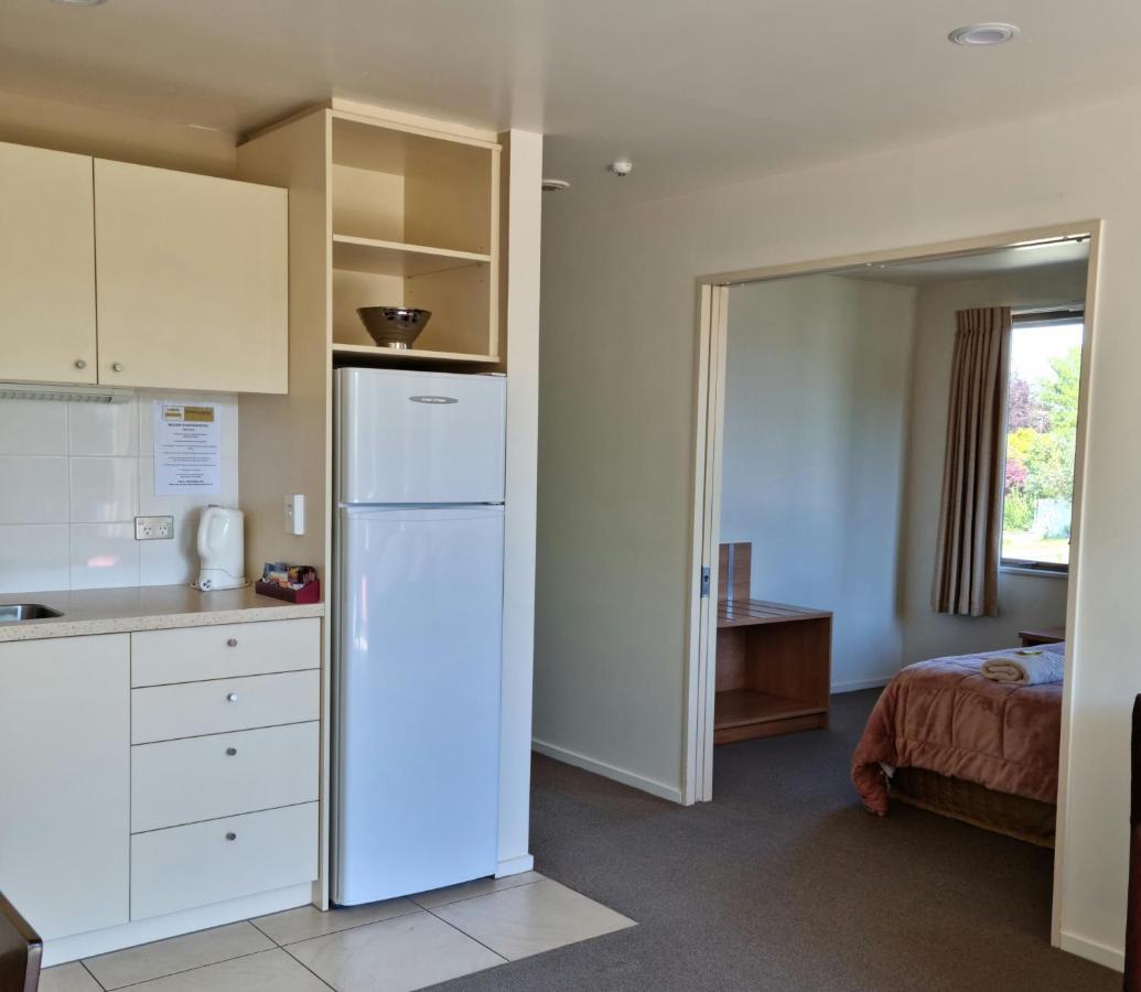 Methven Motel & Apartments Екстер'єр фото