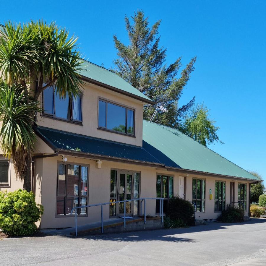 Methven Motel & Apartments Екстер'єр фото