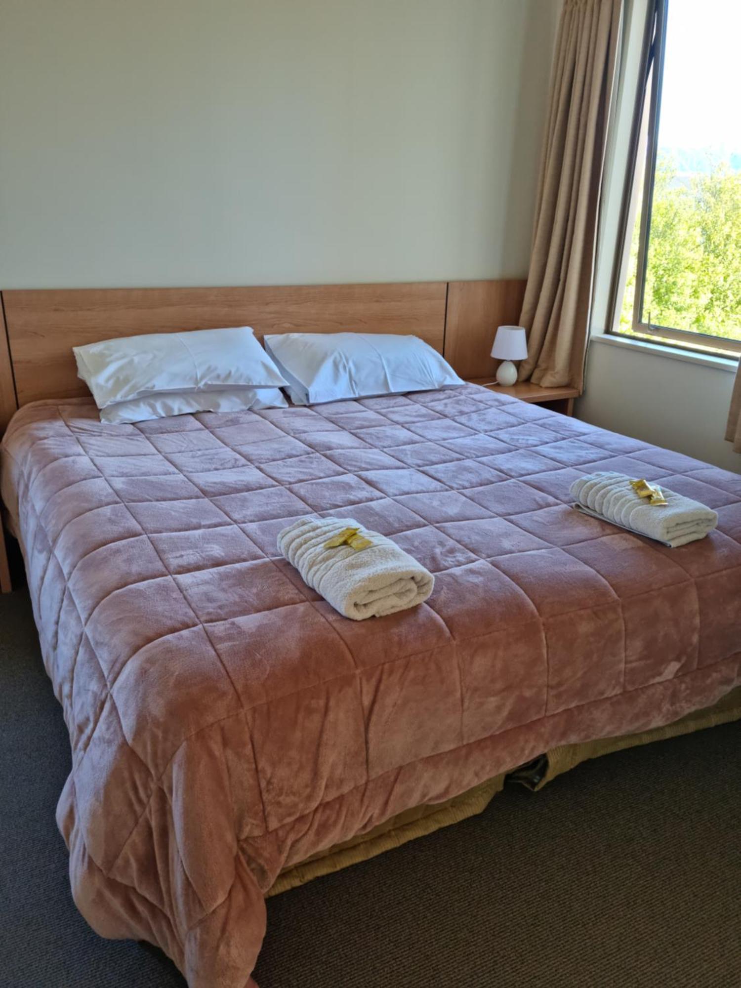 Methven Motel & Apartments Екстер'єр фото