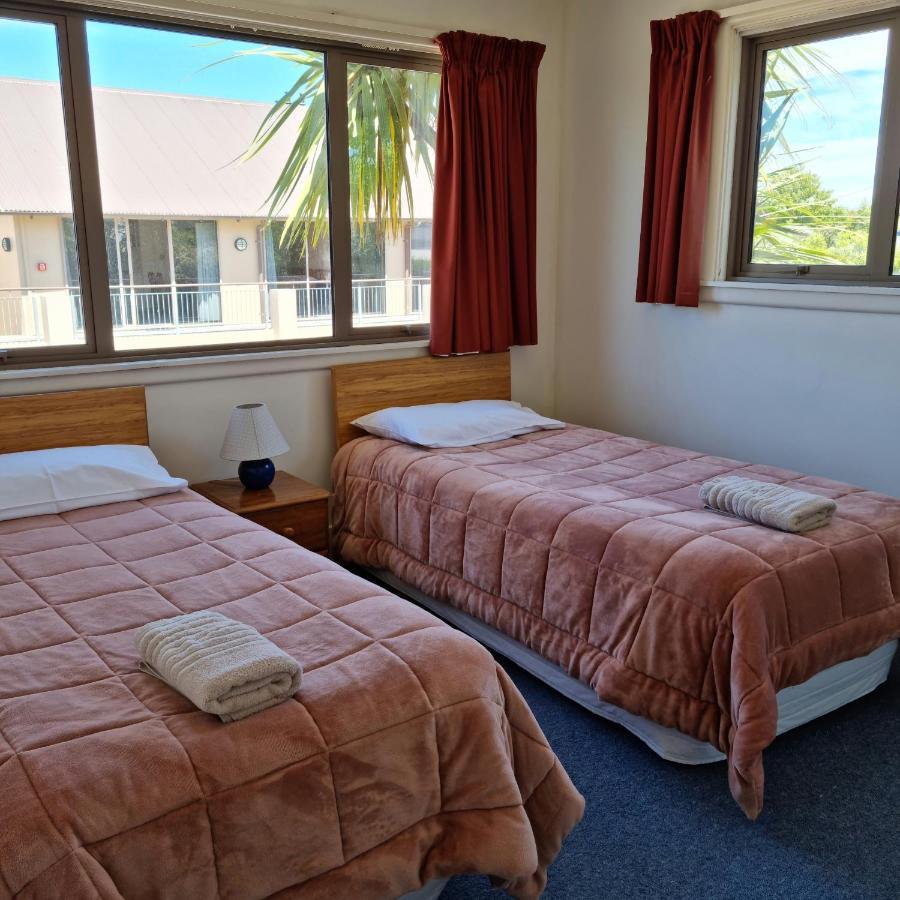 Methven Motel & Apartments Екстер'єр фото