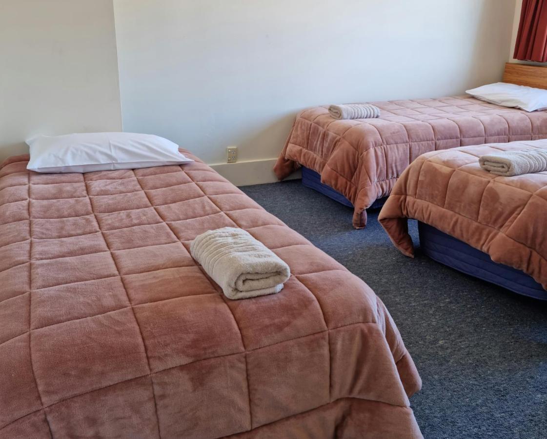 Methven Motel & Apartments Екстер'єр фото