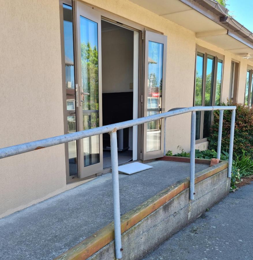 Methven Motel & Apartments Екстер'єр фото