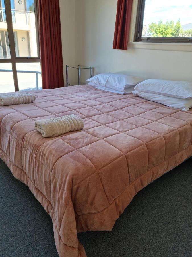 Methven Motel & Apartments Екстер'єр фото