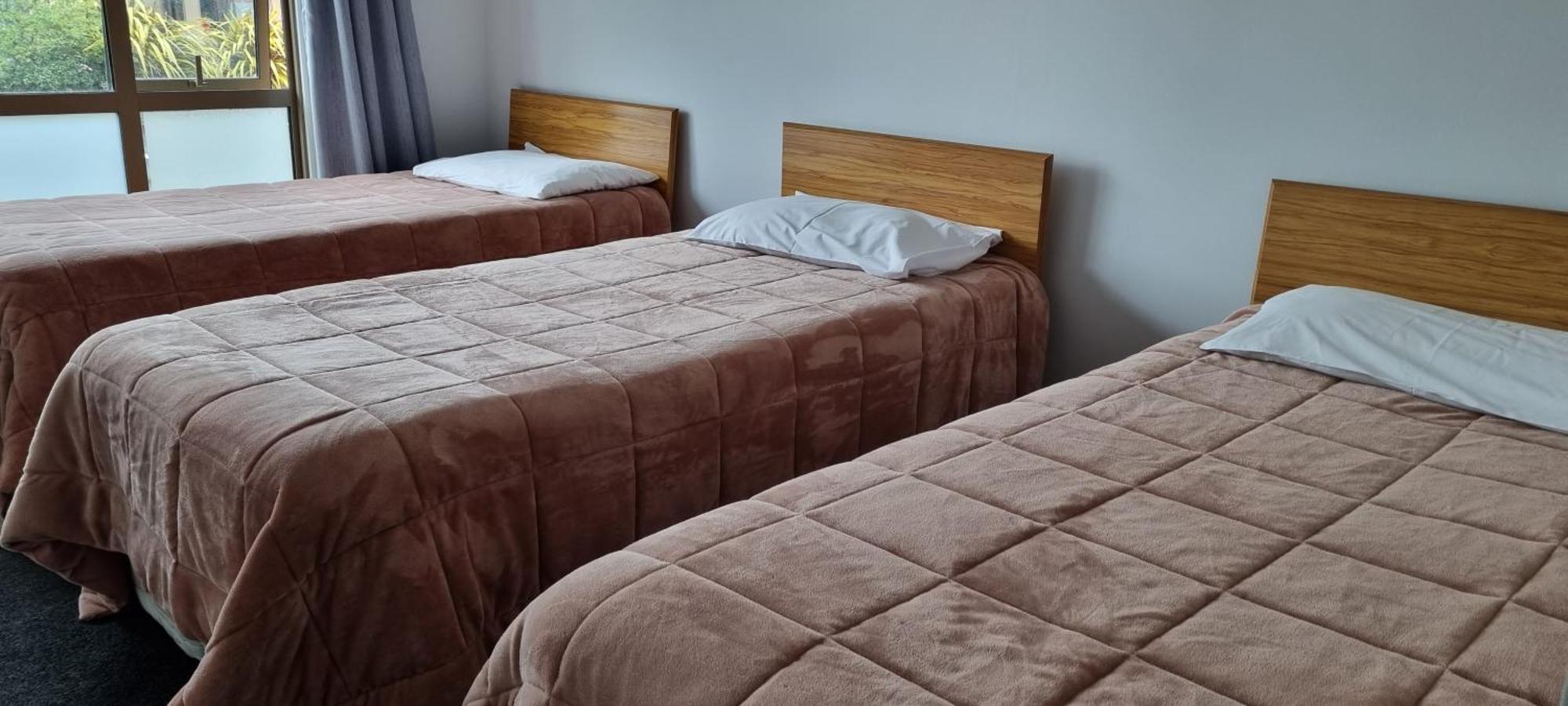 Methven Motel & Apartments Екстер'єр фото