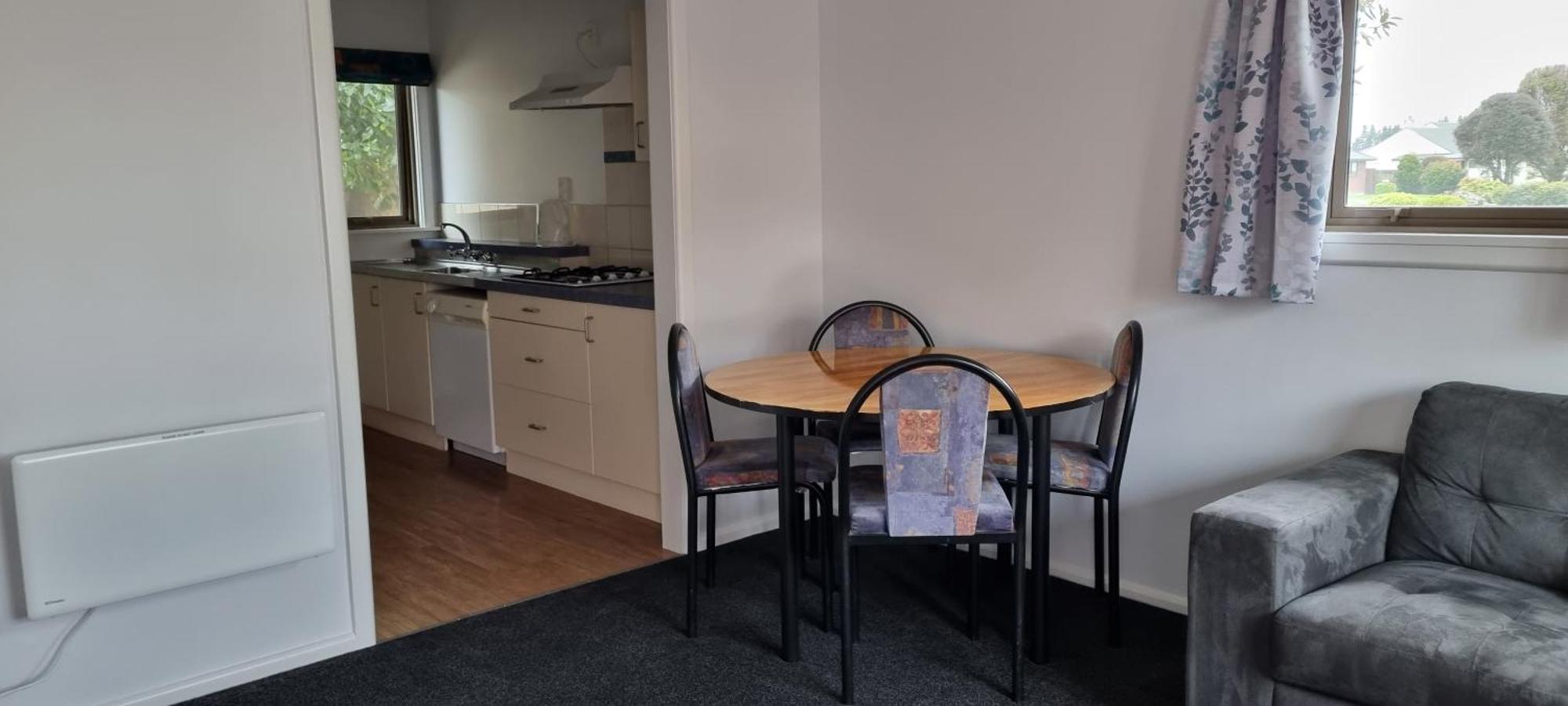 Methven Motel & Apartments Екстер'єр фото