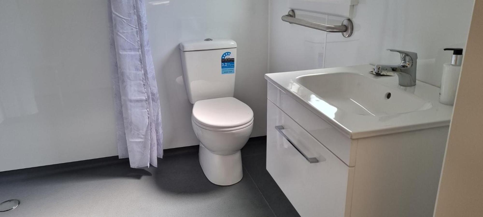 Methven Motel & Apartments Екстер'єр фото