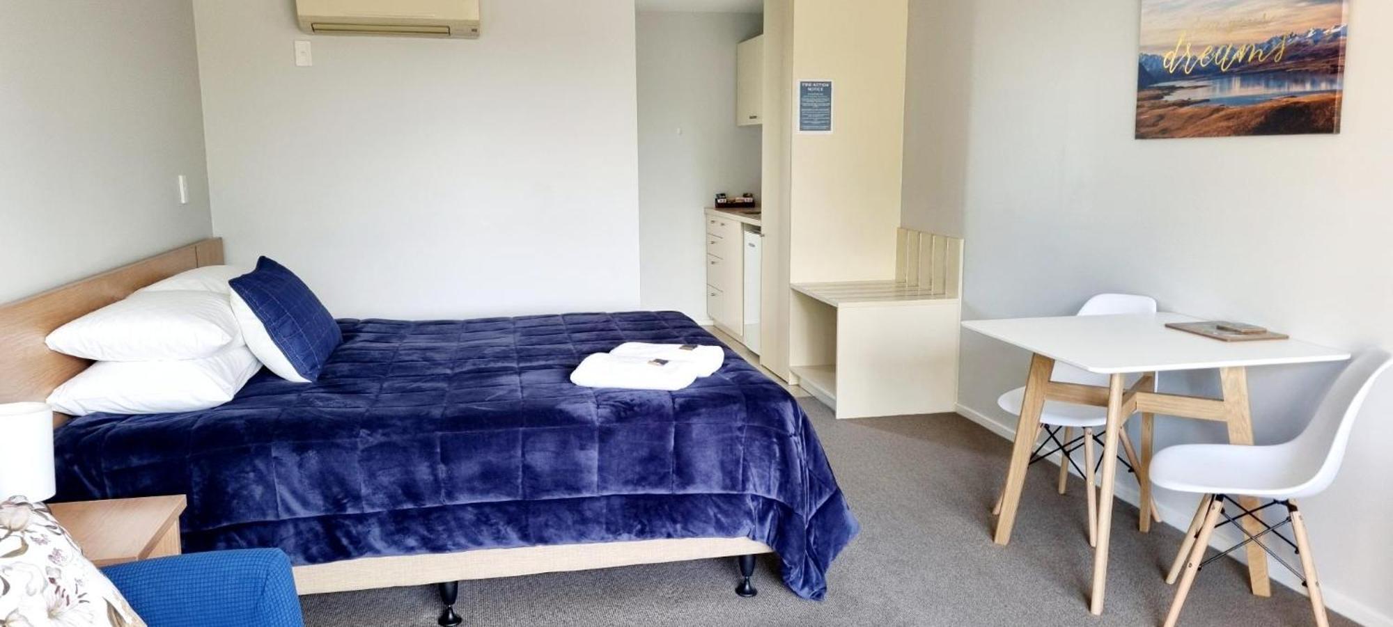 Methven Motel & Apartments Екстер'єр фото