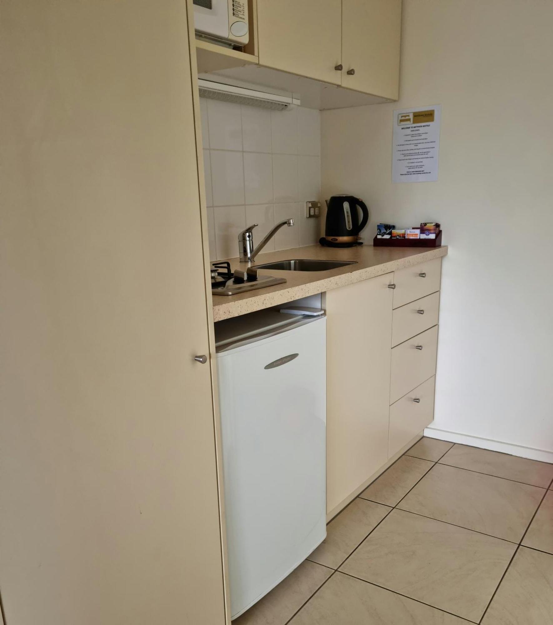 Methven Motel & Apartments Екстер'єр фото