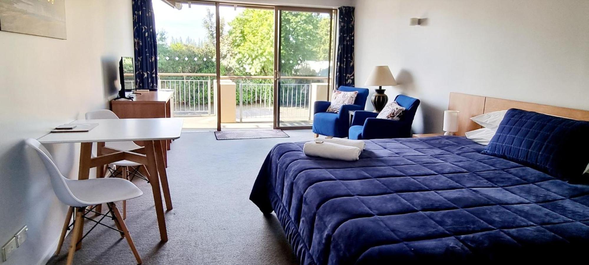 Methven Motel & Apartments Екстер'єр фото