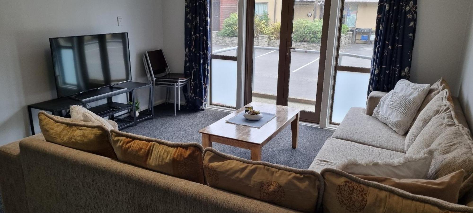 Methven Motel & Apartments Екстер'єр фото
