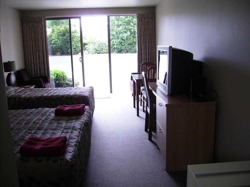 Methven Motel & Apartments Екстер'єр фото