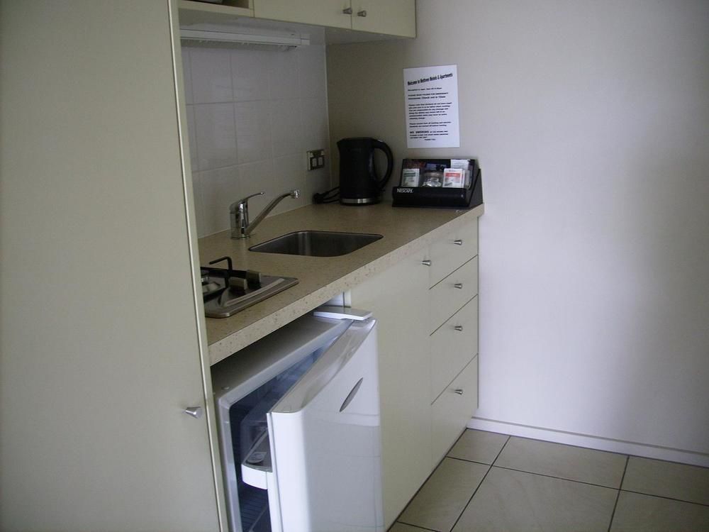 Methven Motel & Apartments Екстер'єр фото