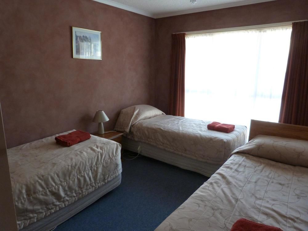 Methven Motel & Apartments Екстер'єр фото