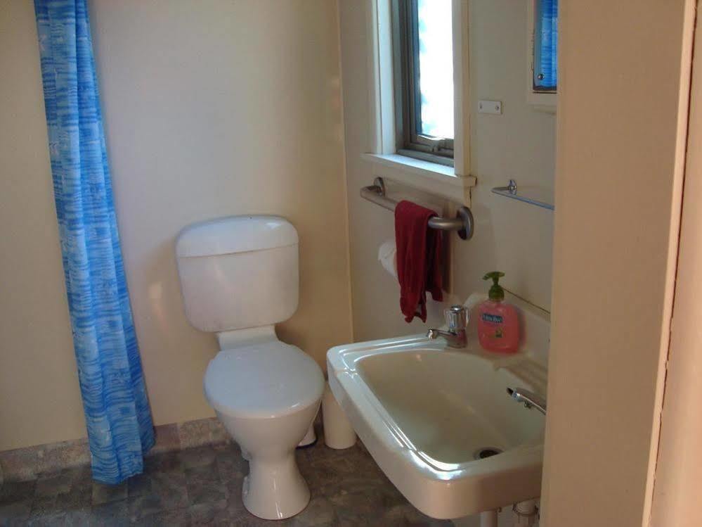 Methven Motel & Apartments Екстер'єр фото