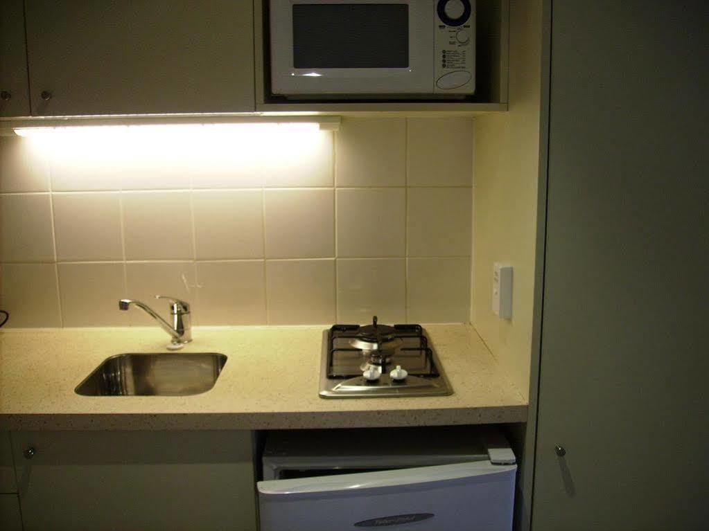 Methven Motel & Apartments Екстер'єр фото