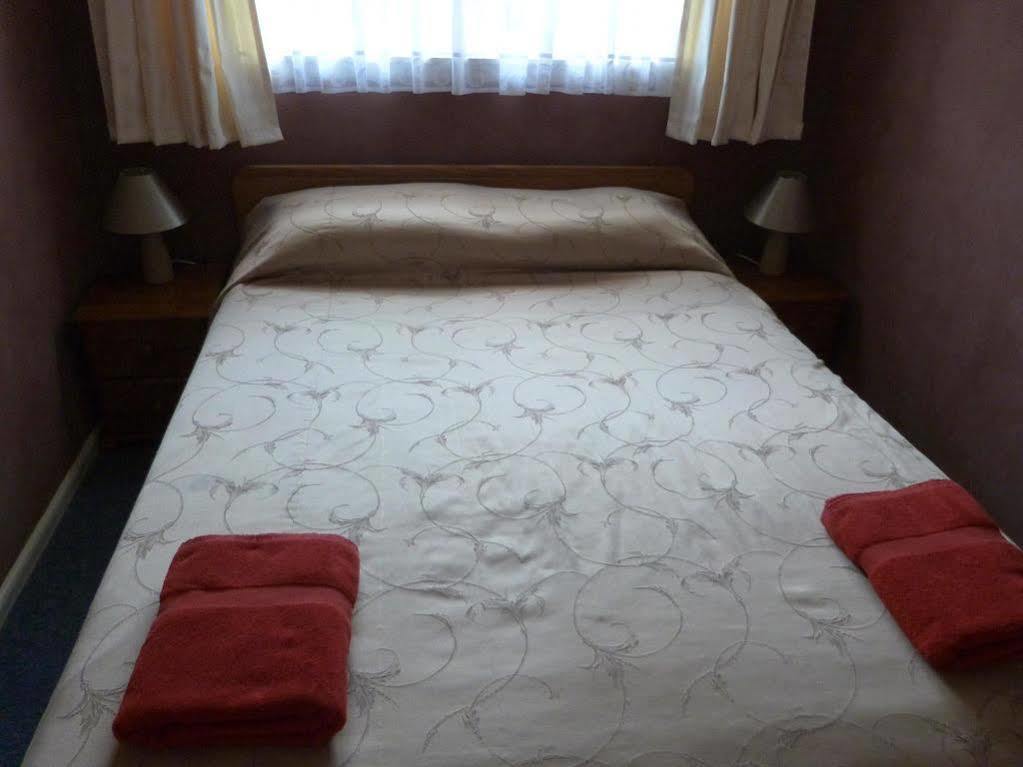 Methven Motel & Apartments Екстер'єр фото