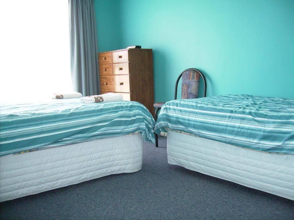 Methven Motel & Apartments Екстер'єр фото