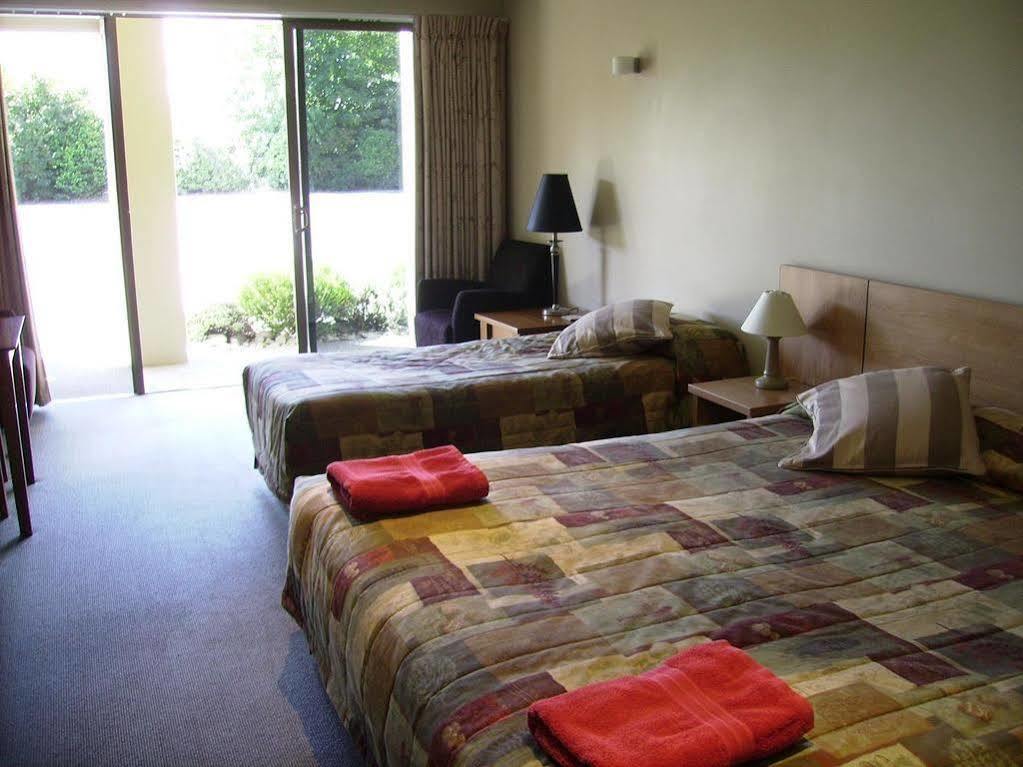 Methven Motel & Apartments Екстер'єр фото