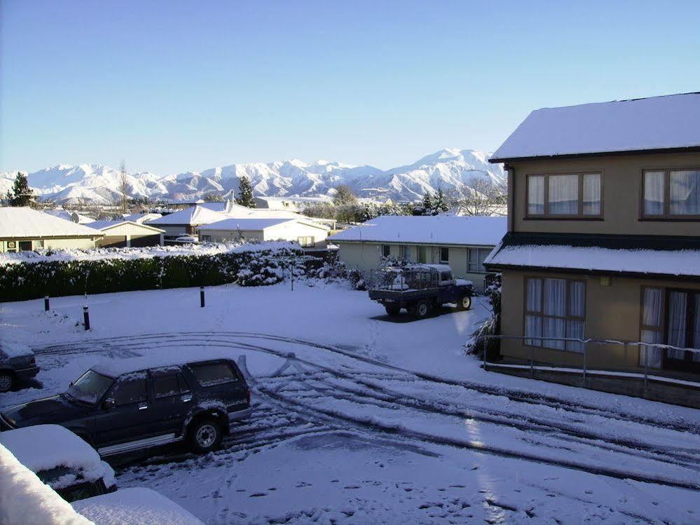 Methven Motel & Apartments Екстер'єр фото