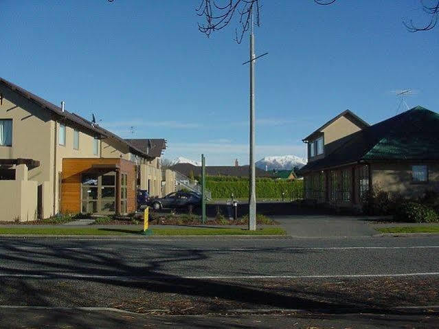 Methven Motel & Apartments Екстер'єр фото