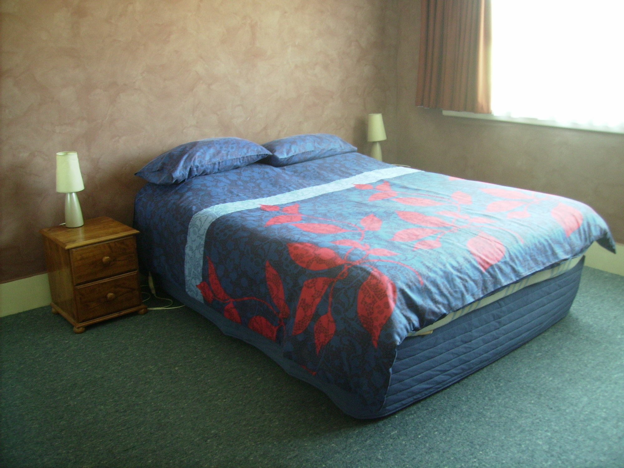 Methven Motel & Apartments Екстер'єр фото