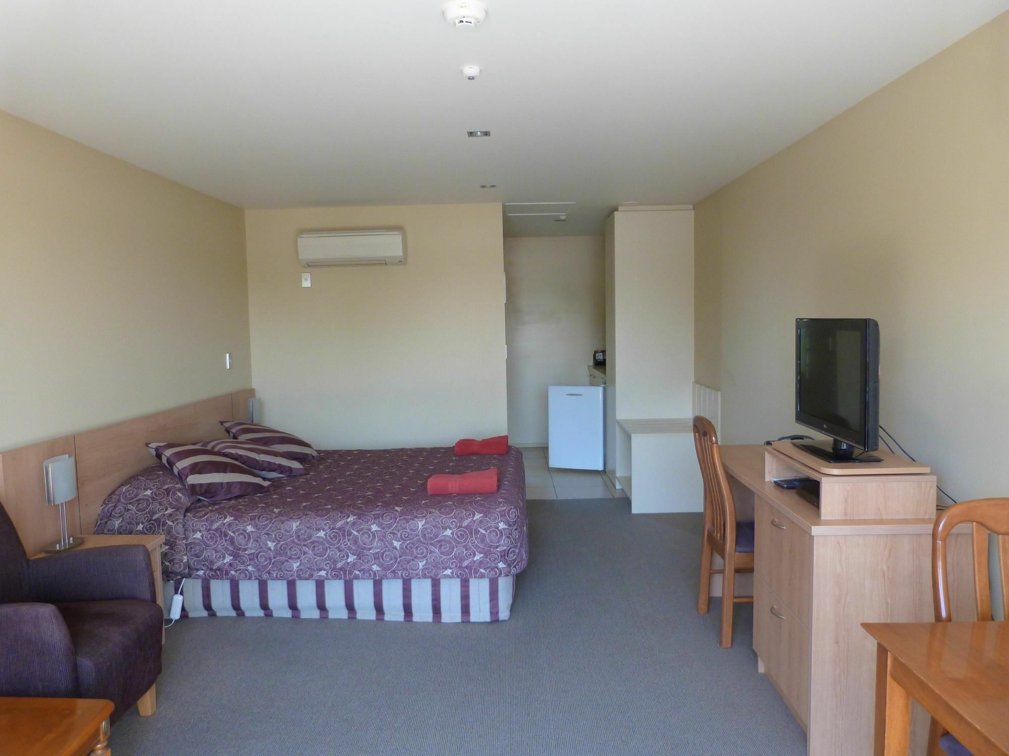 Methven Motel & Apartments Екстер'єр фото