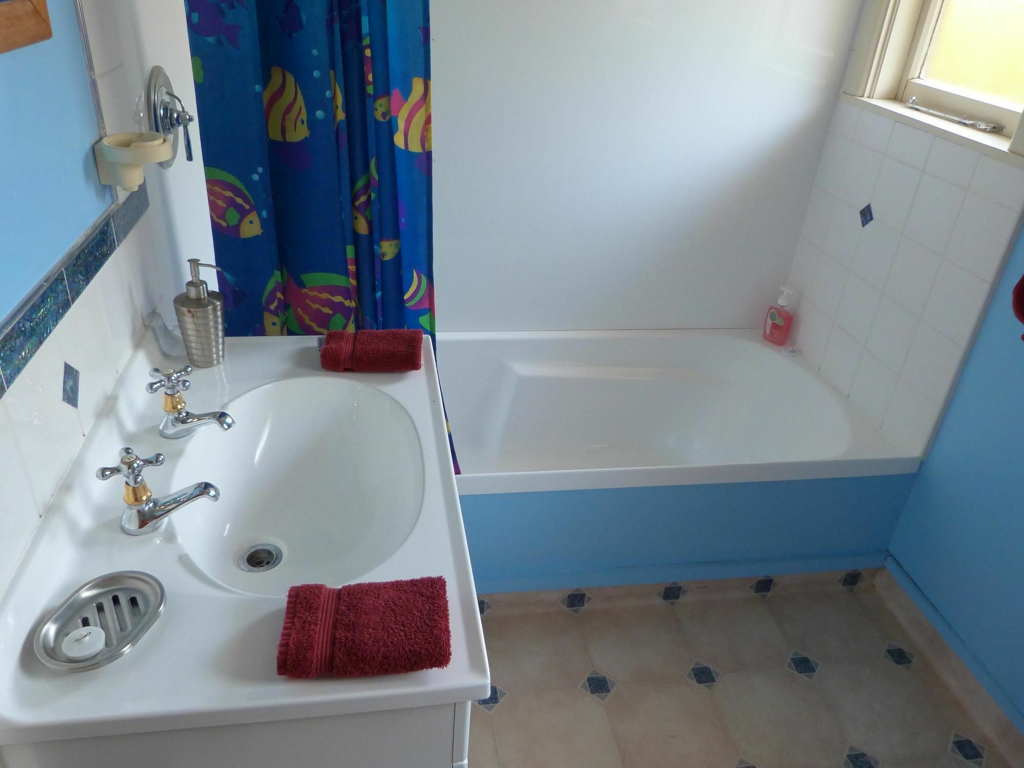 Methven Motel & Apartments Екстер'єр фото
