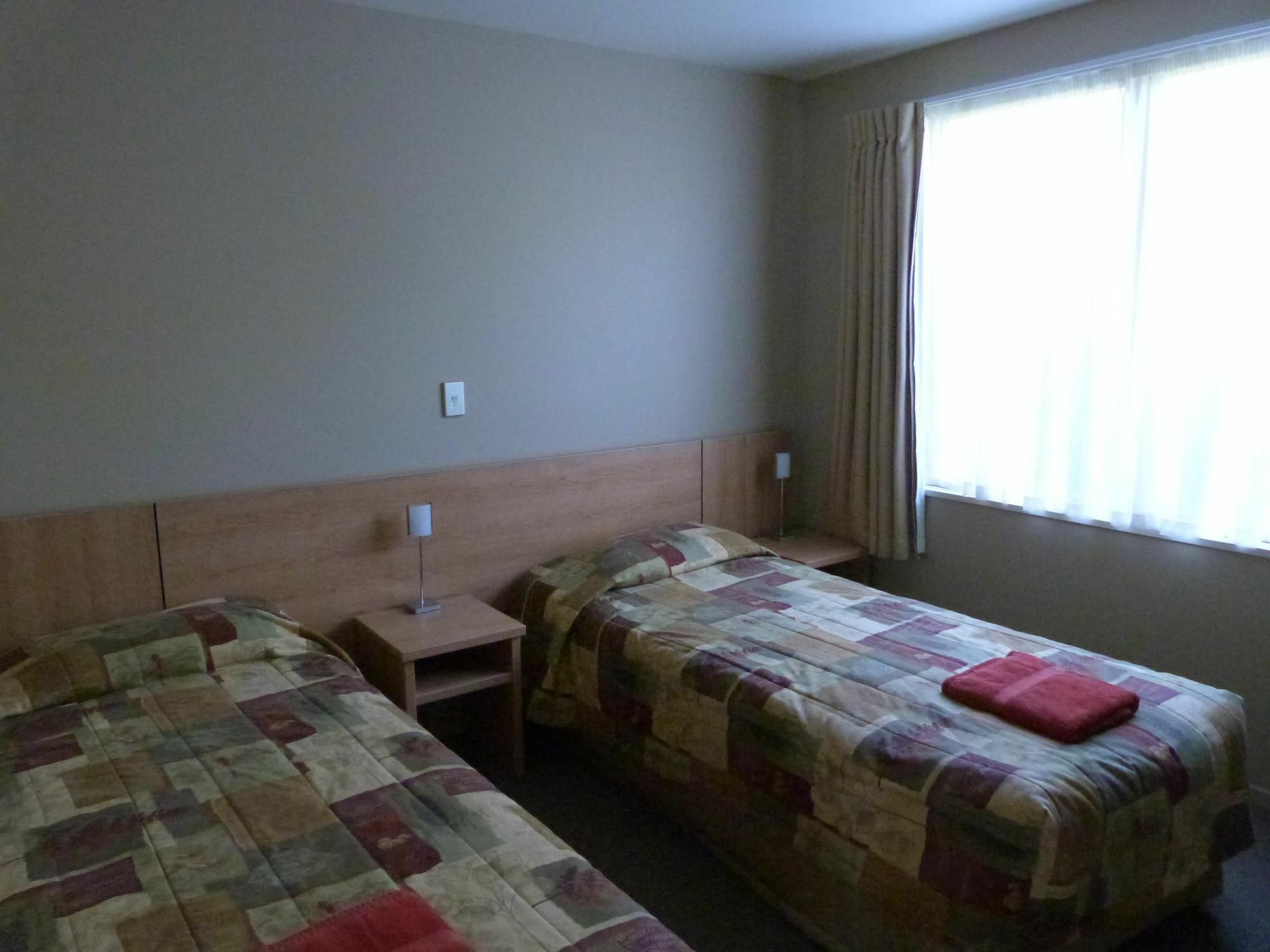 Methven Motel & Apartments Екстер'єр фото