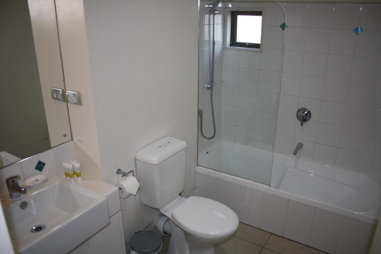 Methven Motel & Apartments Екстер'єр фото